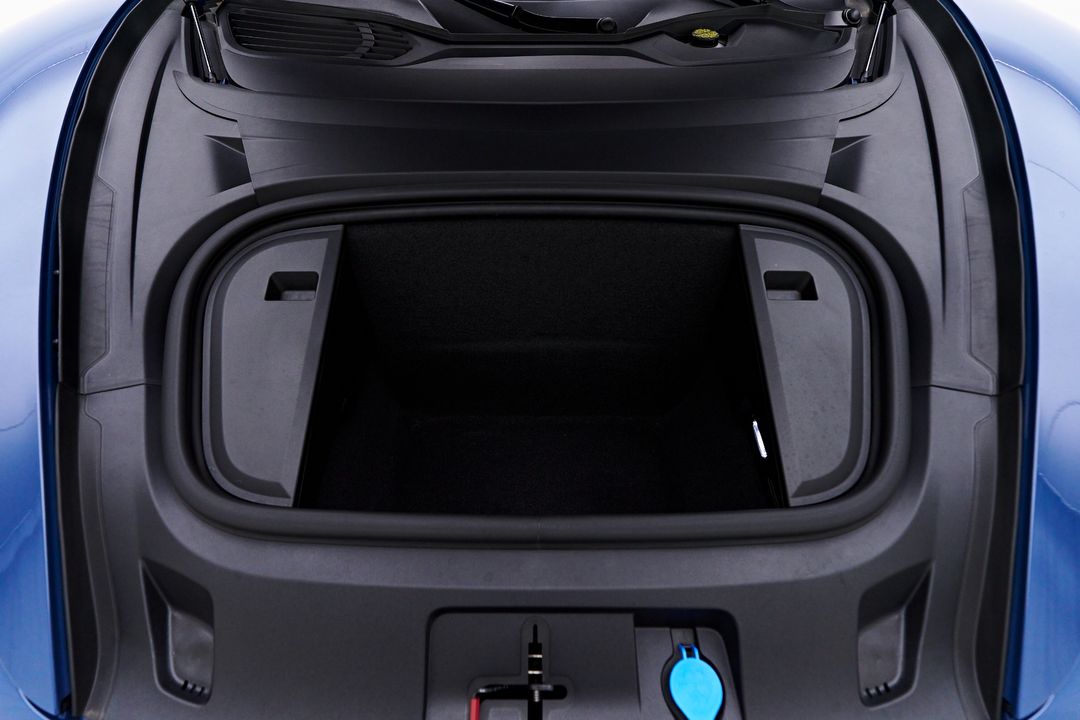 2024 Porsche Taycan