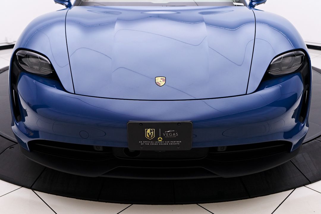 2024 Porsche Taycan