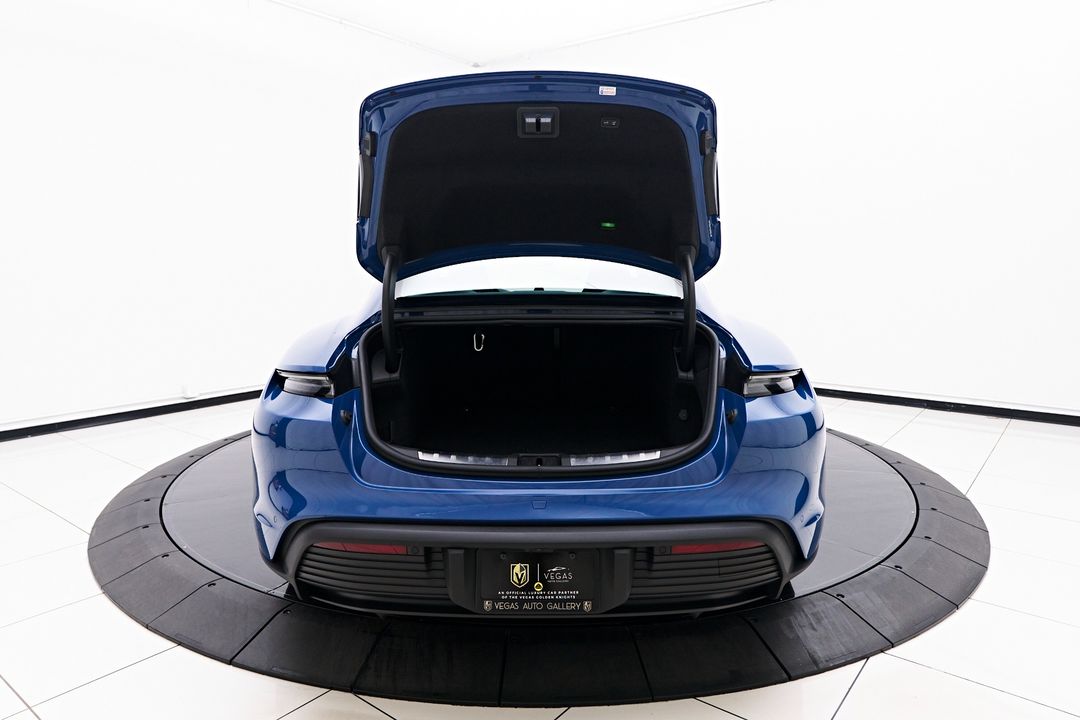 2024 Porsche Taycan