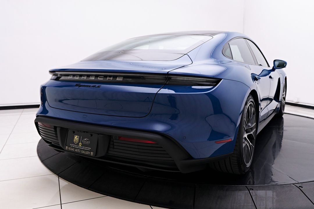 2024 Porsche Taycan