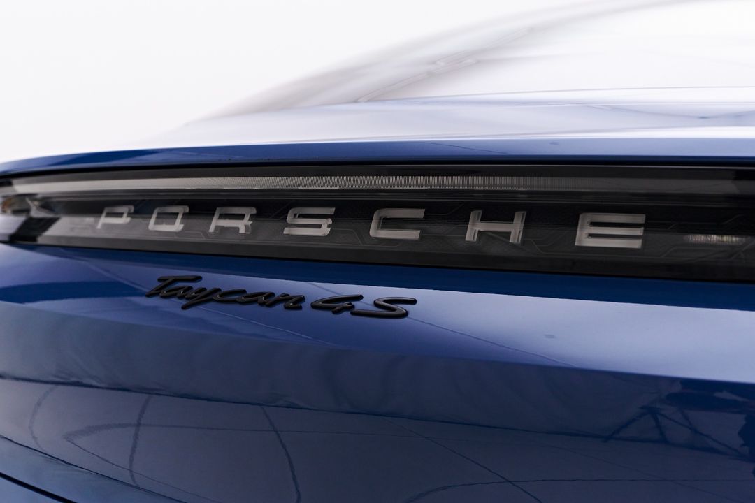 2024 Porsche Taycan