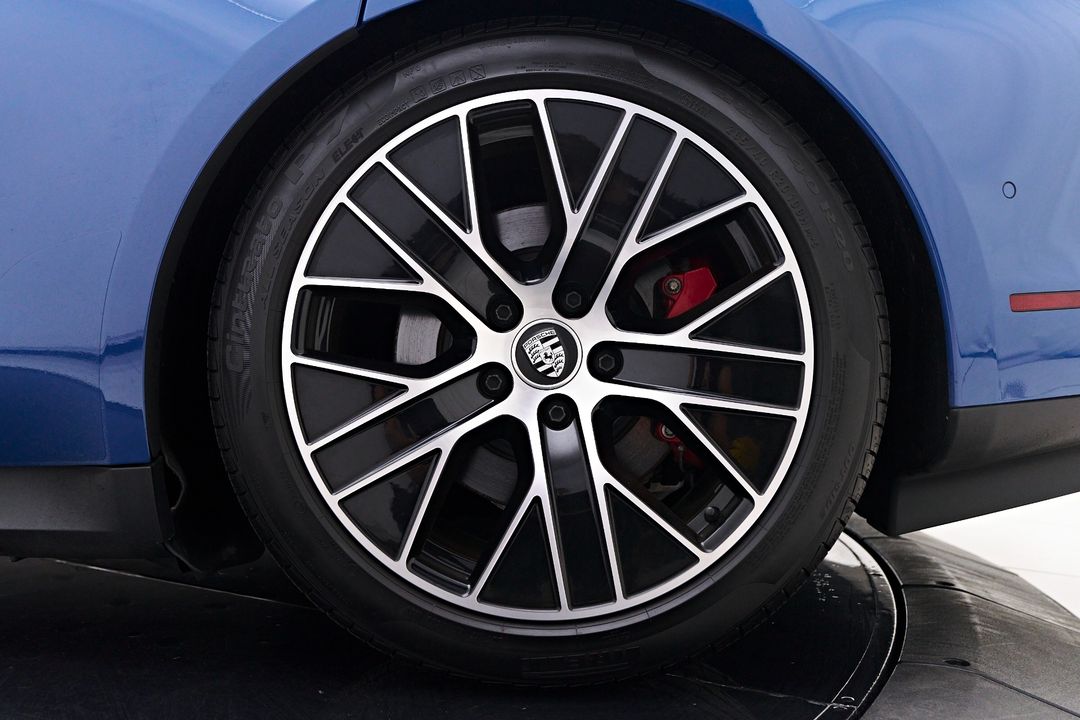 2024 Porsche Taycan