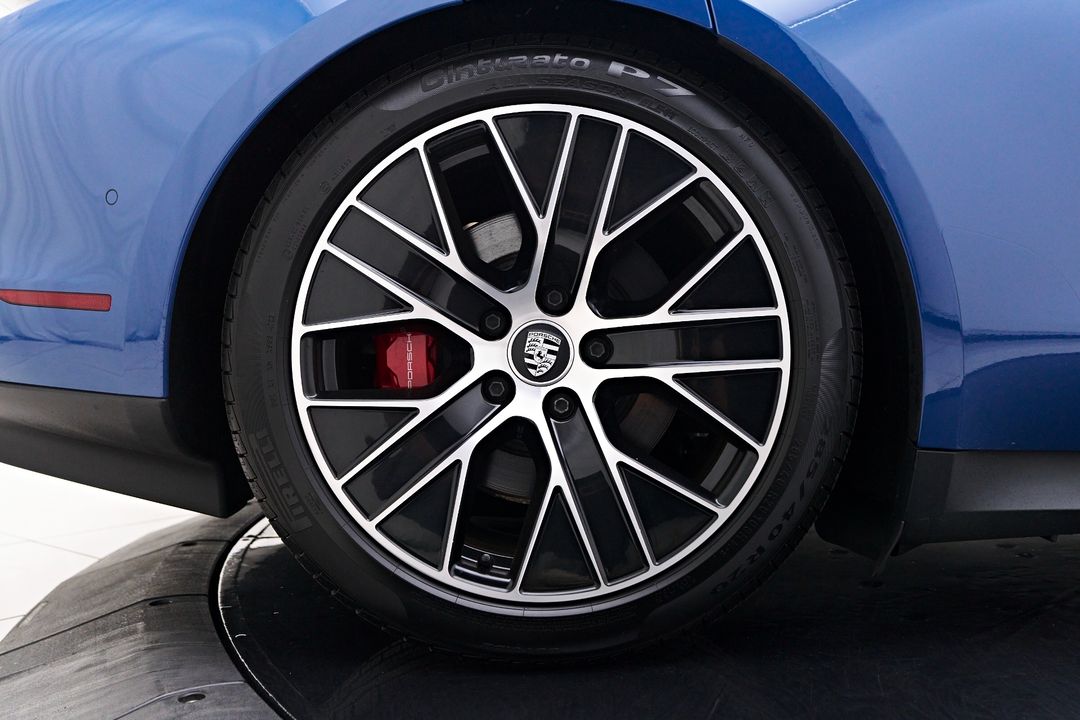 2024 Porsche Taycan