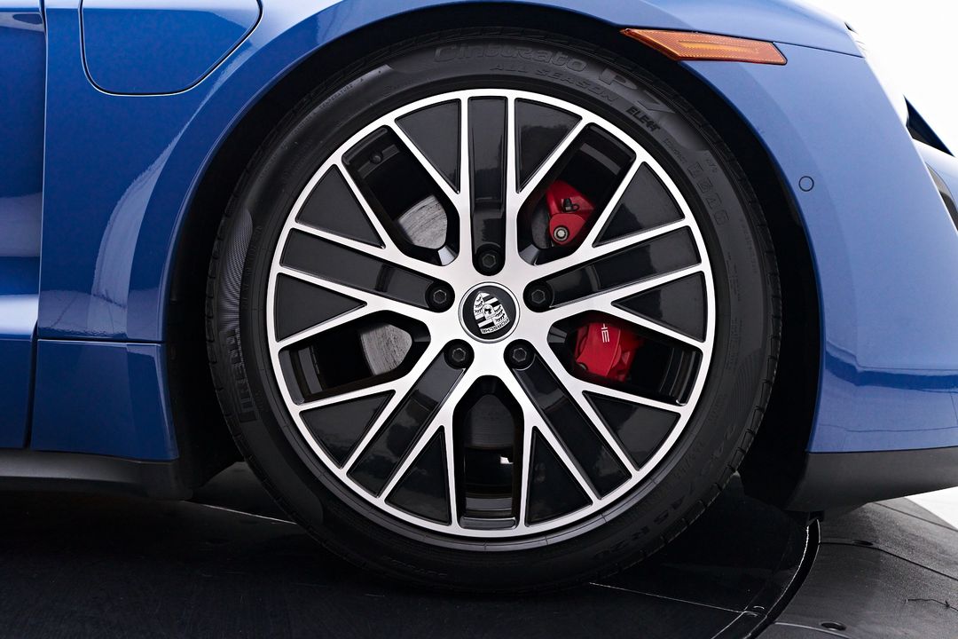 2024 Porsche Taycan