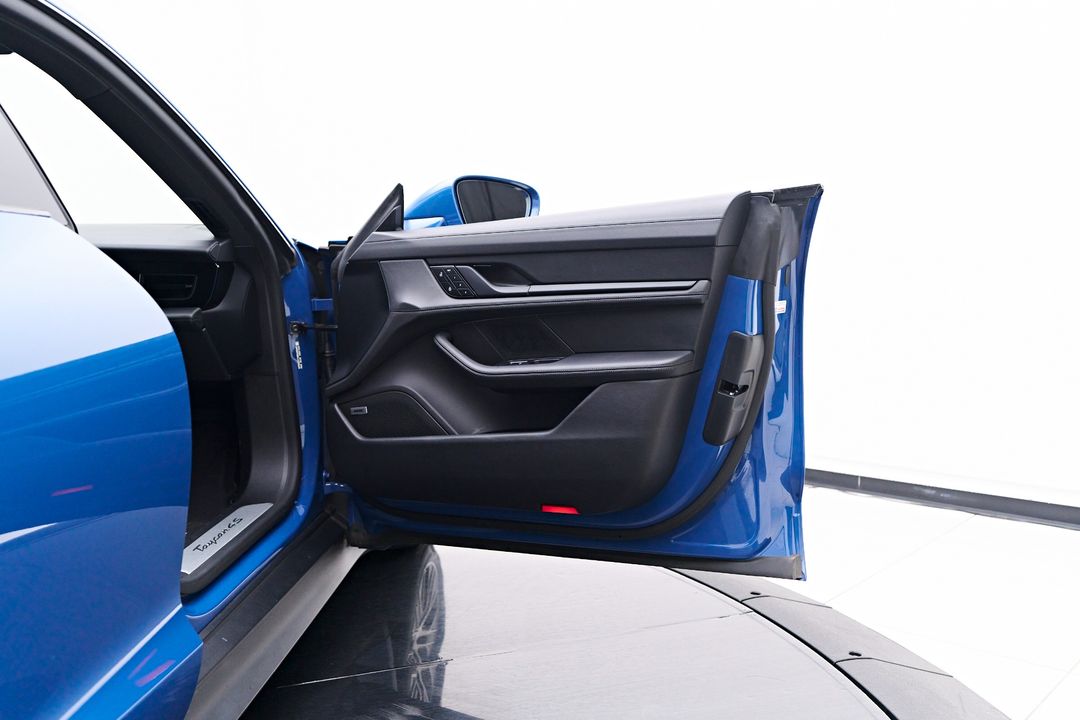 2024 Porsche Taycan