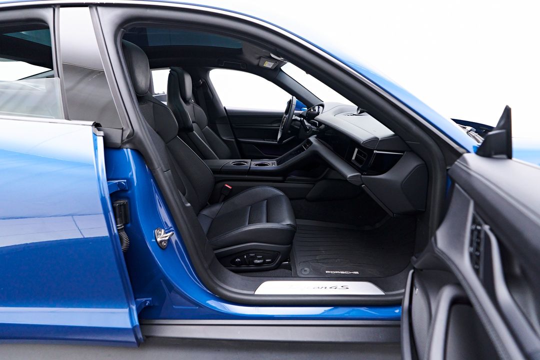 2024 Porsche Taycan