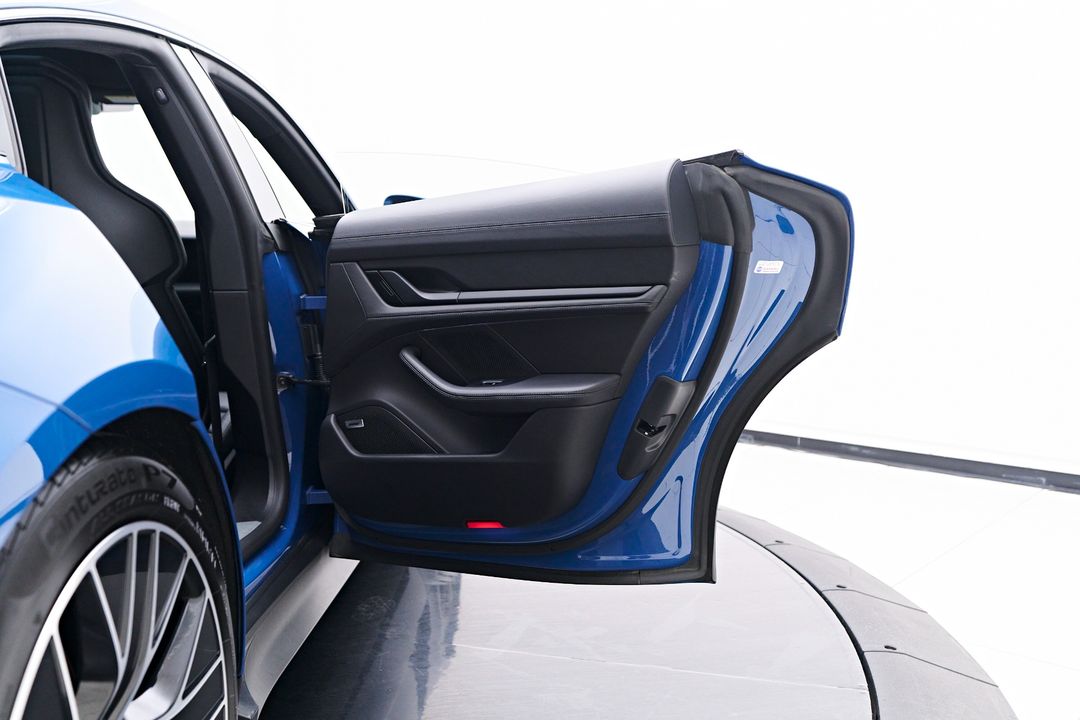 2024 Porsche Taycan