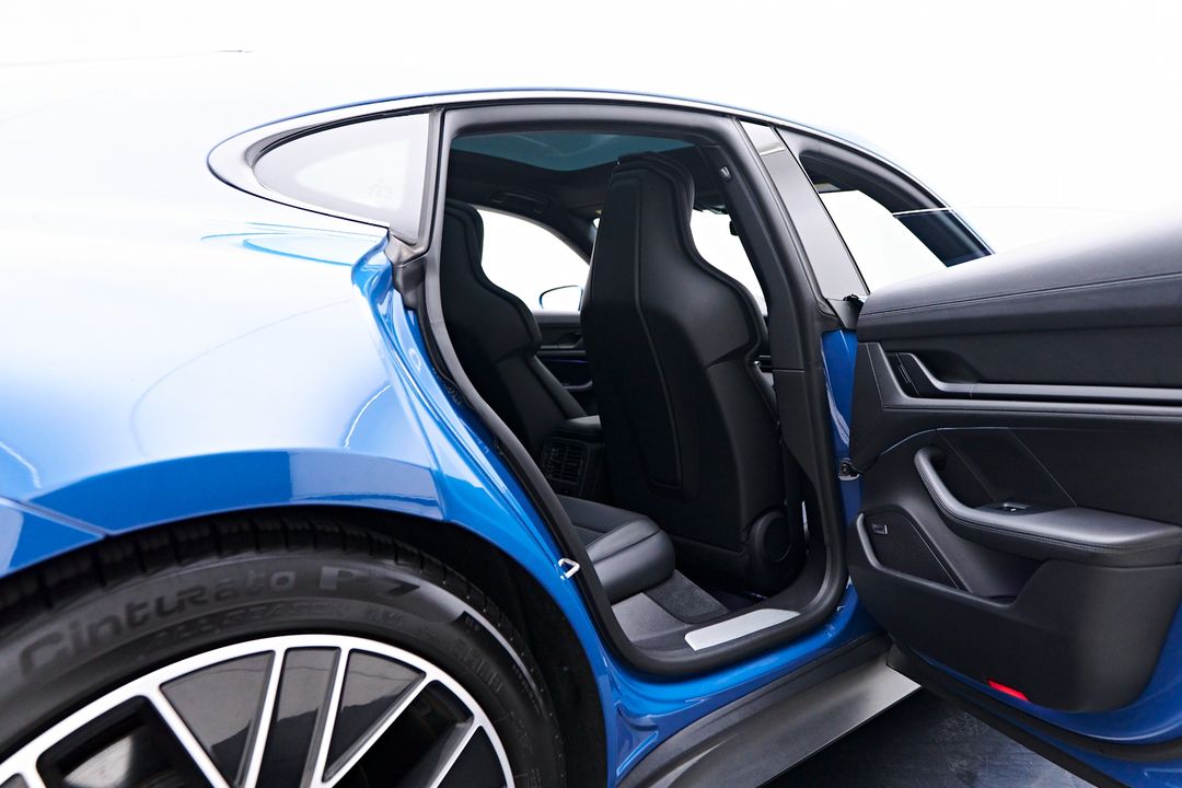 2024 Porsche Taycan