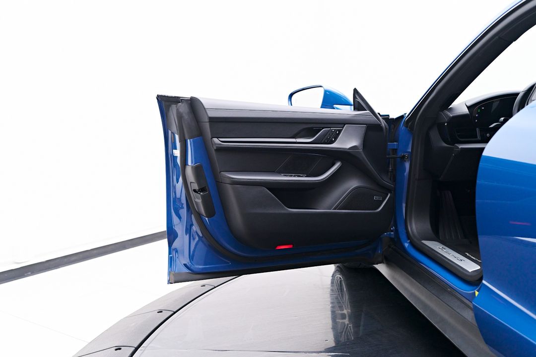 2024 Porsche Taycan