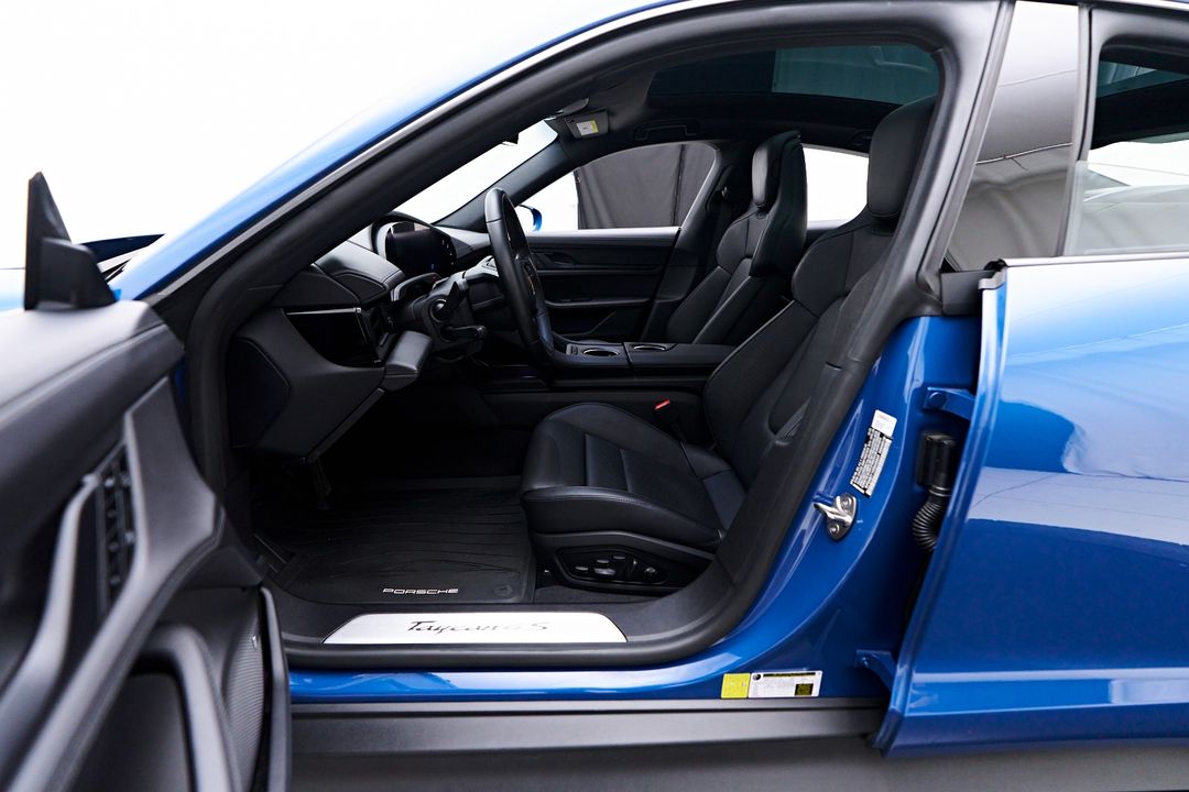 2024 Porsche Taycan