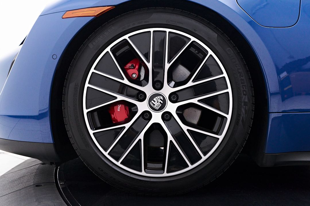 2024 Porsche Taycan