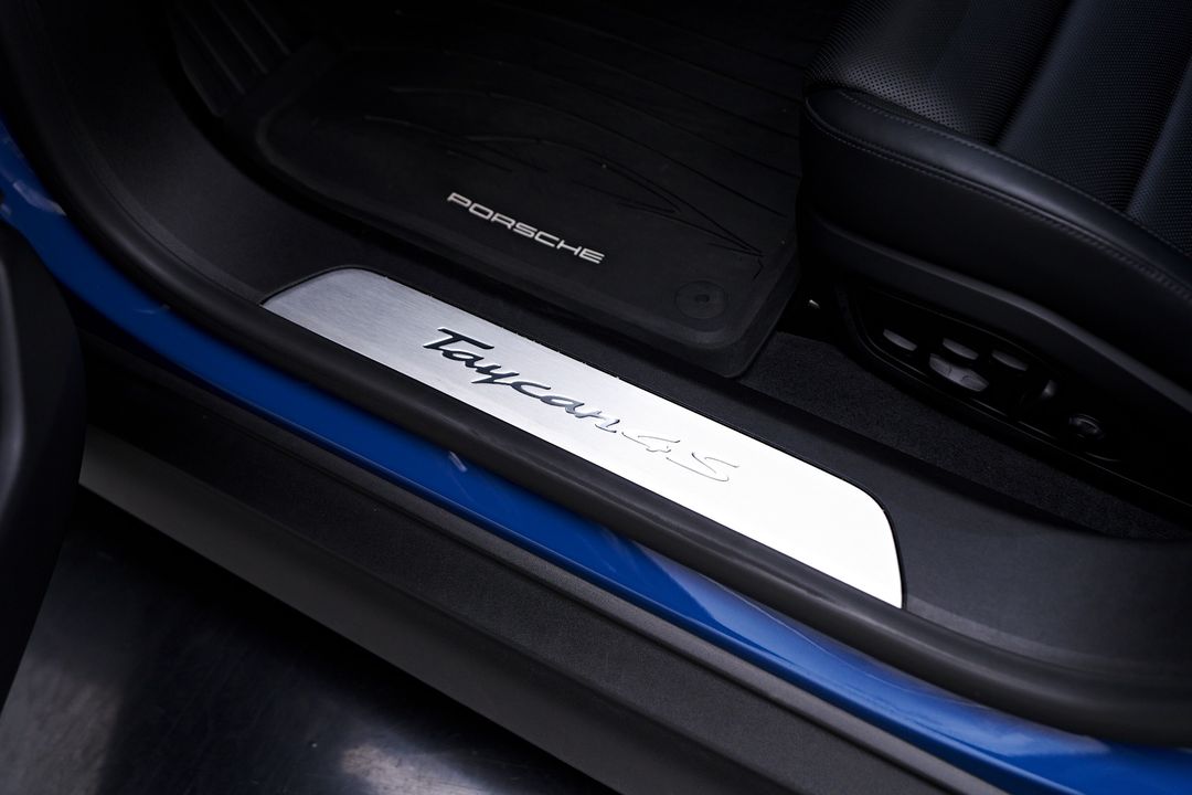 2024 Porsche Taycan