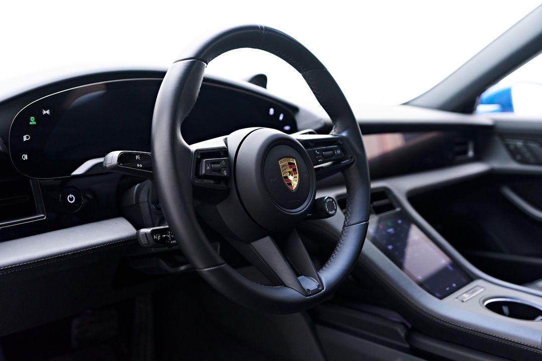 2024 Porsche Taycan