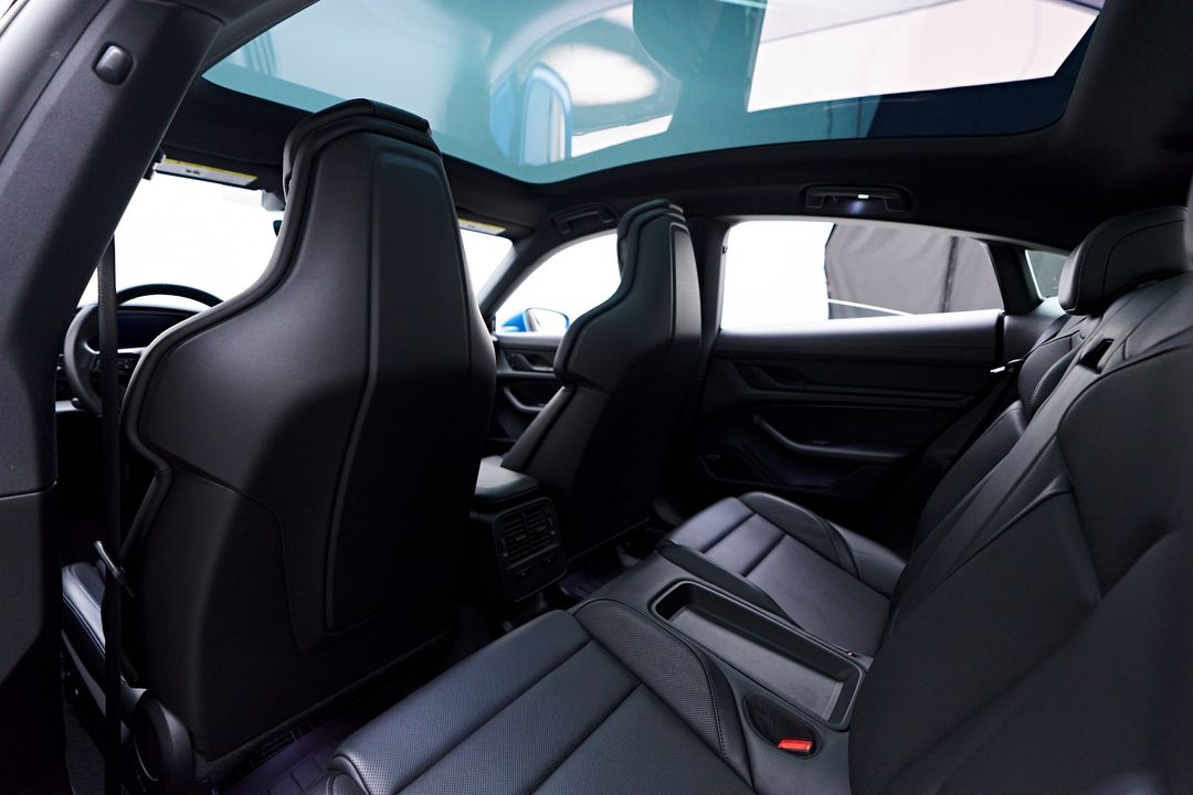 2024 Porsche Taycan