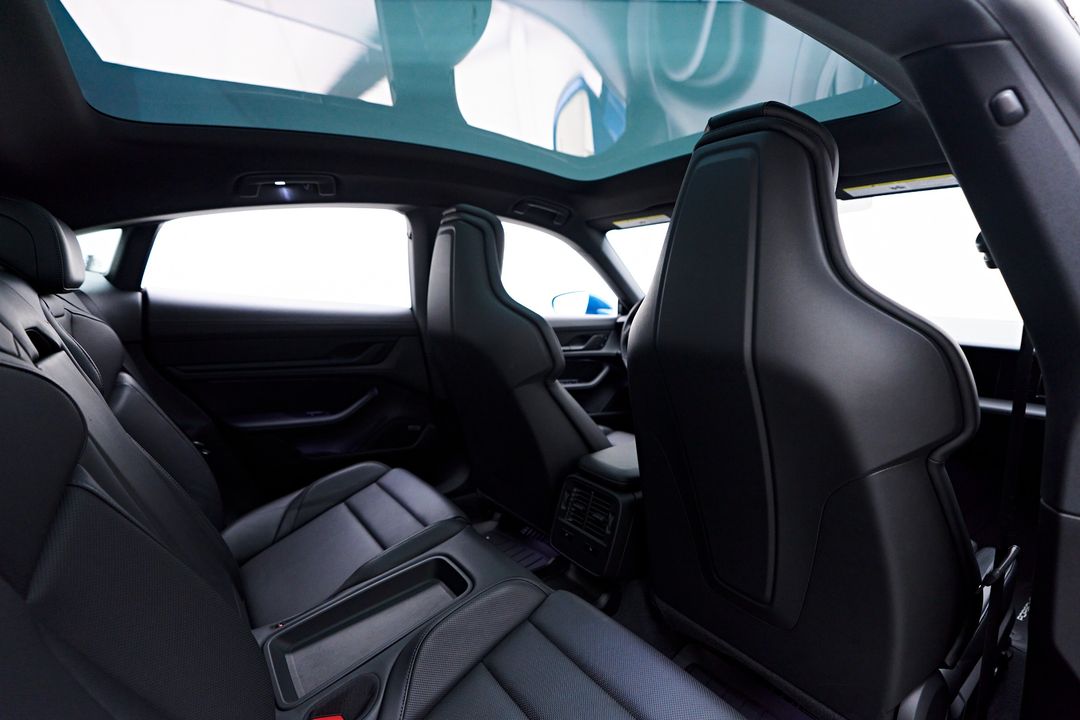 2024 Porsche Taycan