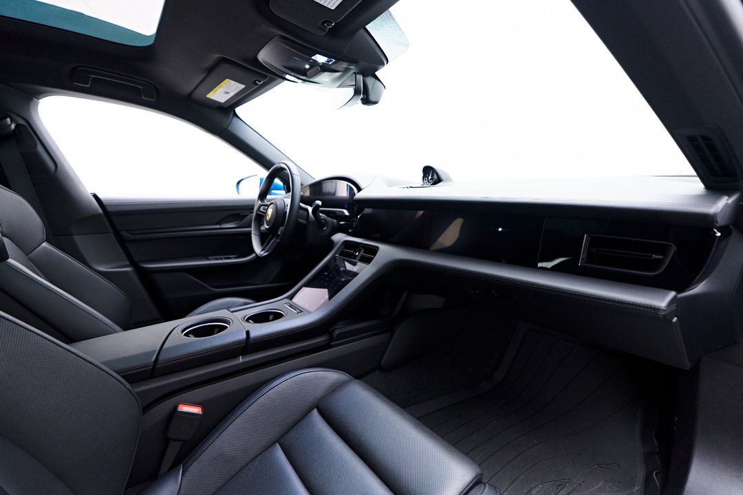 2024 Porsche Taycan