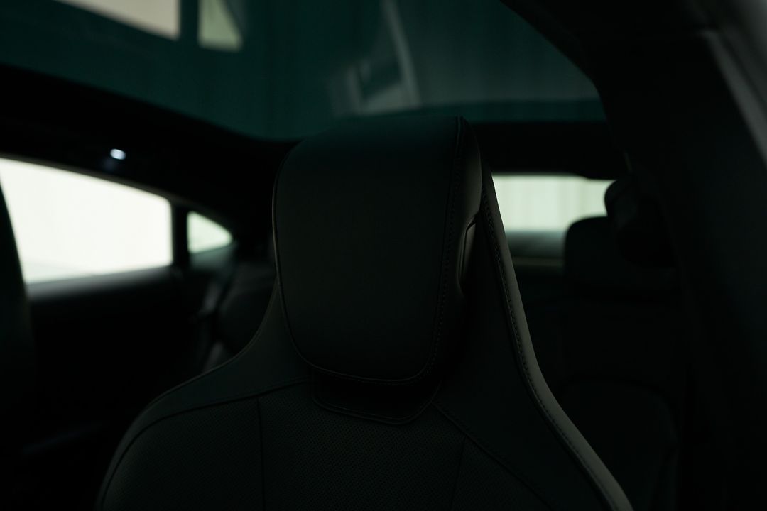 2024 Porsche Taycan