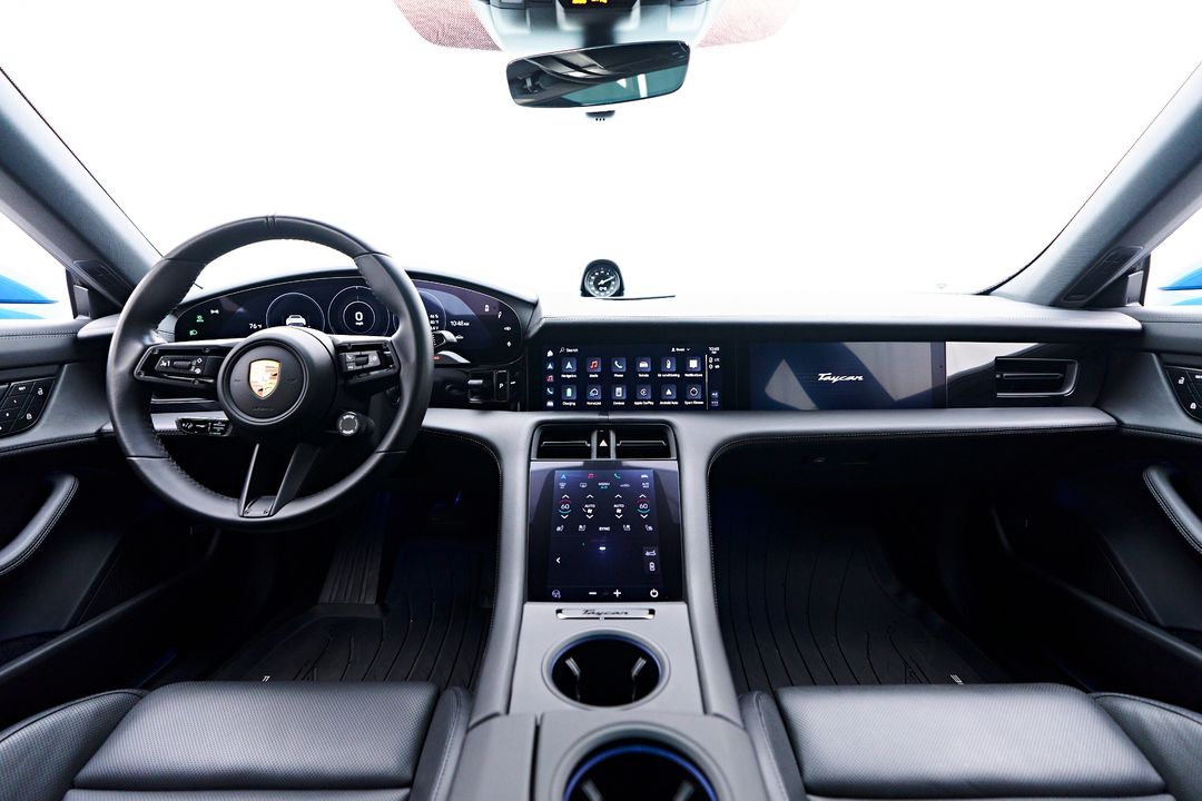 2024 Porsche Taycan