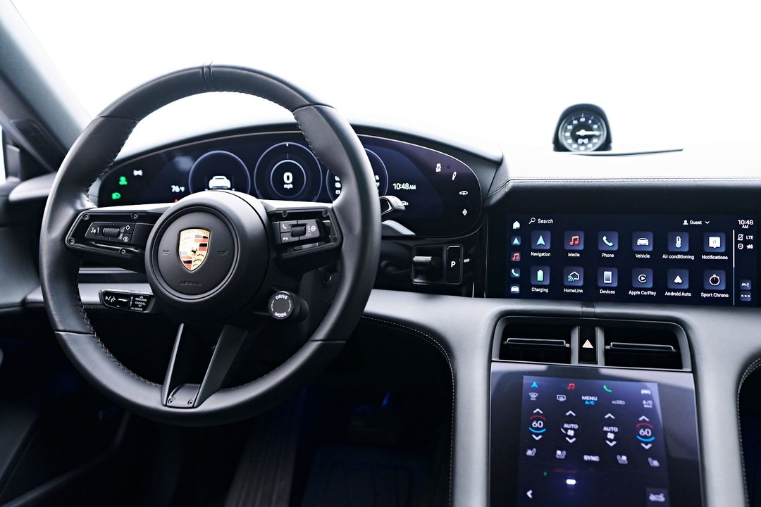2024 Porsche Taycan