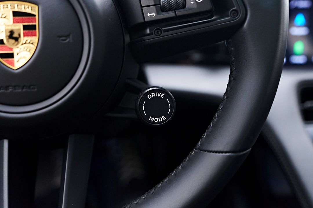 2024 Porsche Taycan