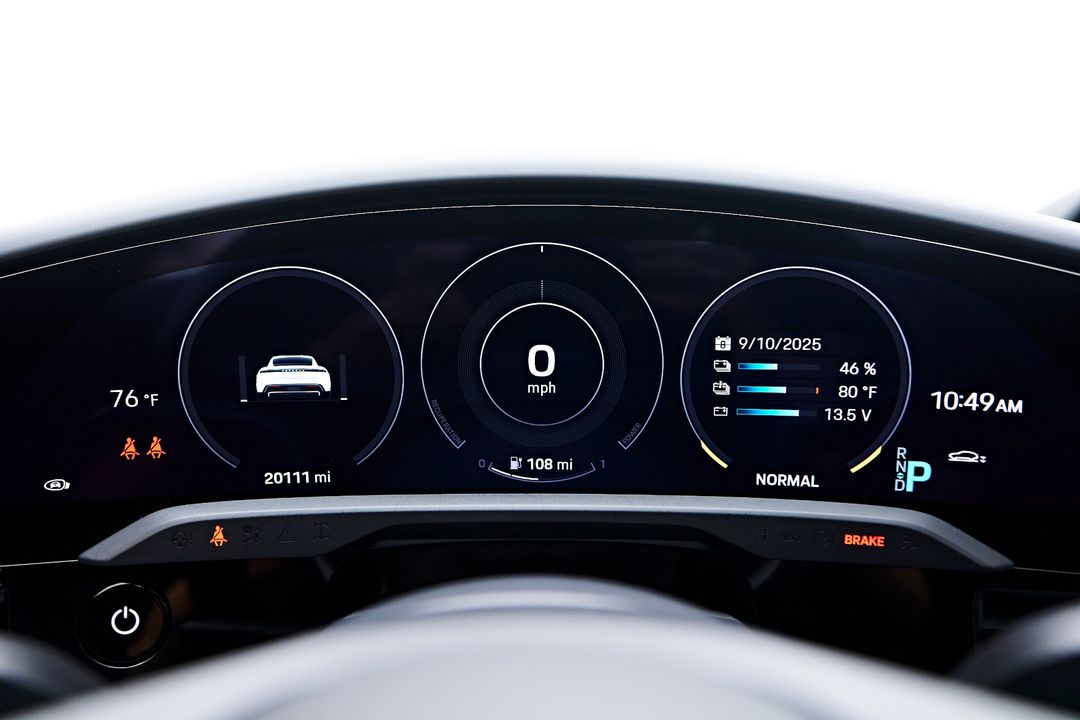 2024 Porsche Taycan