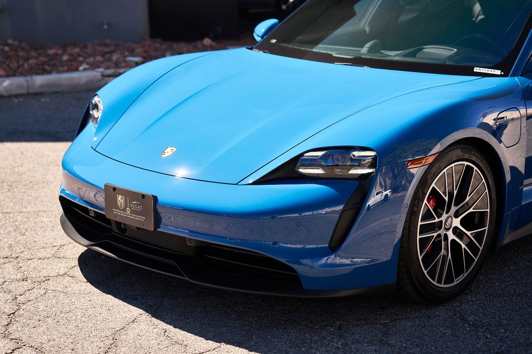 2024 Porsche Taycan