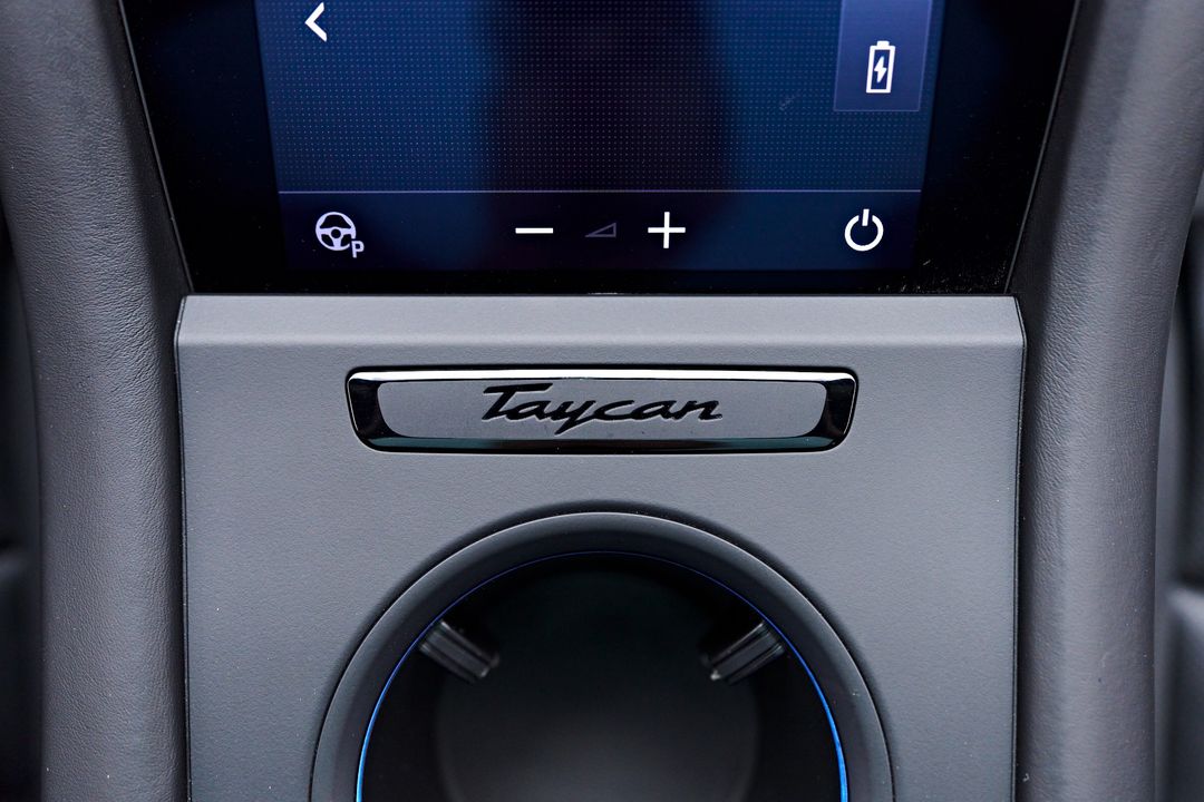 2024 Porsche Taycan