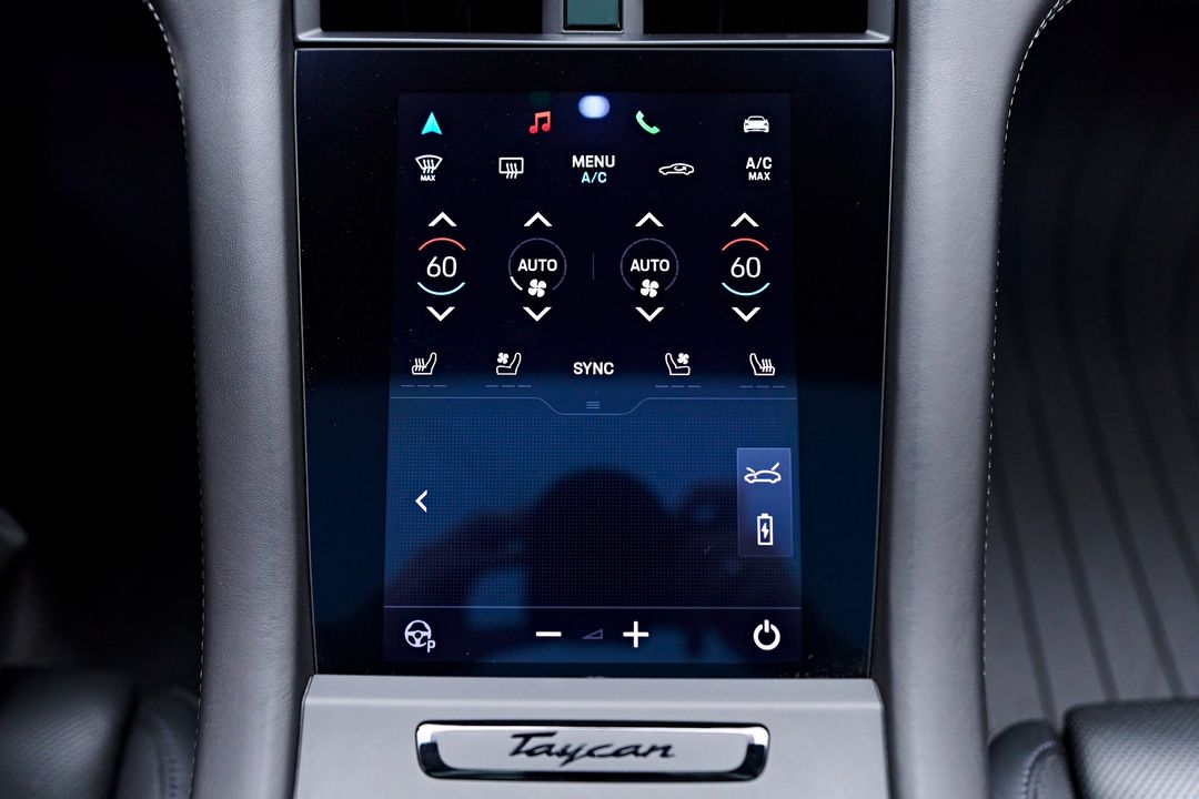 2024 Porsche Taycan