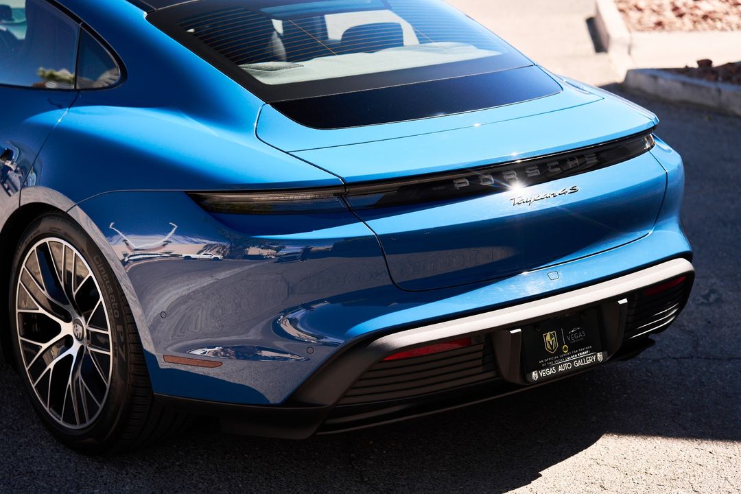 2024 Porsche Taycan