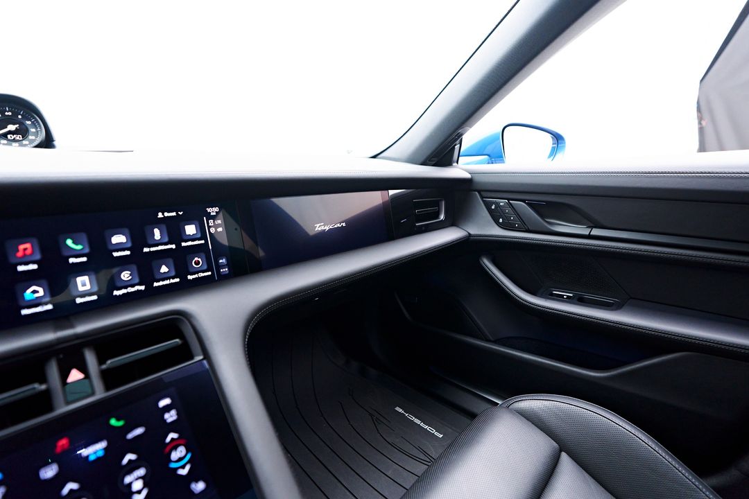 2024 Porsche Taycan