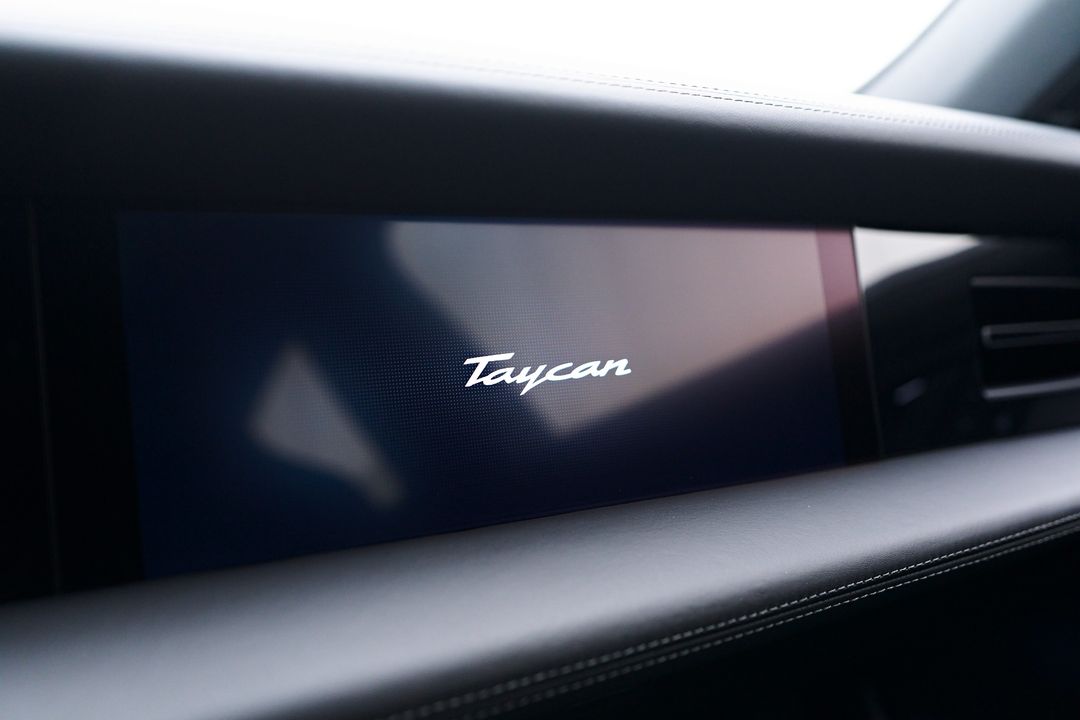 2024 Porsche Taycan