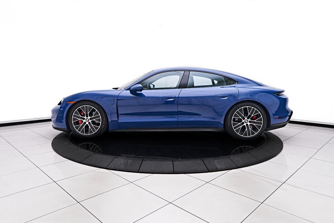 2024 Porsche Taycan