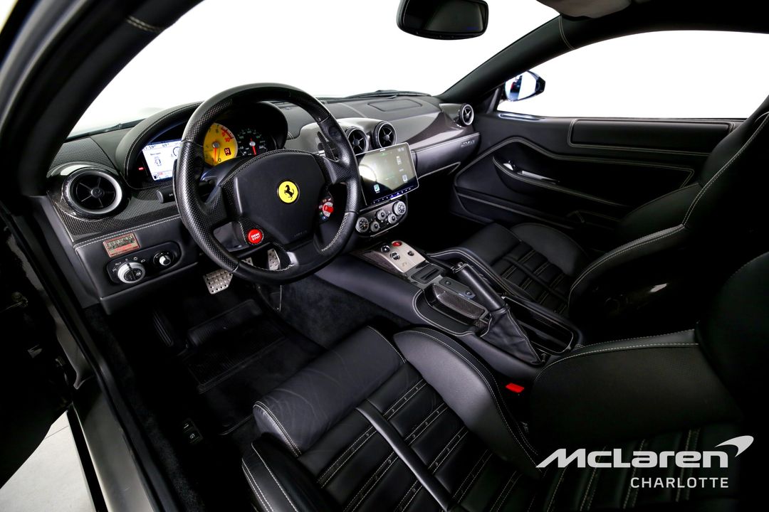 2009 Ferrari 599 GTB Fiorano