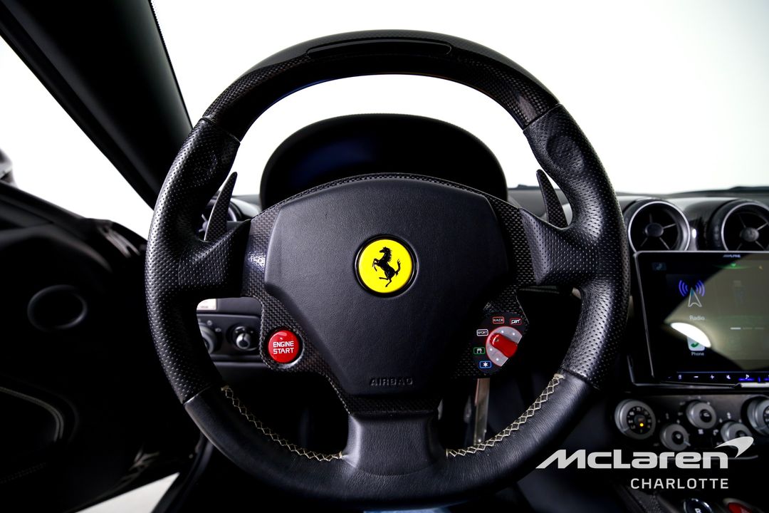2009 Ferrari 599 GTB Fiorano