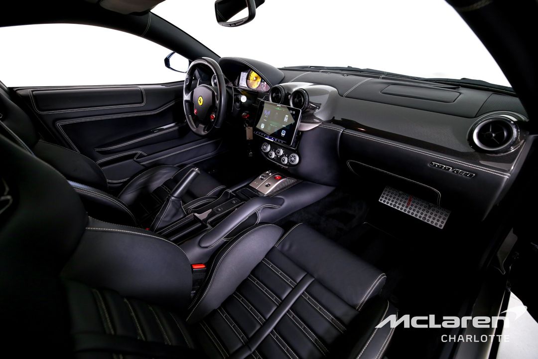 2009 Ferrari 599 GTB Fiorano