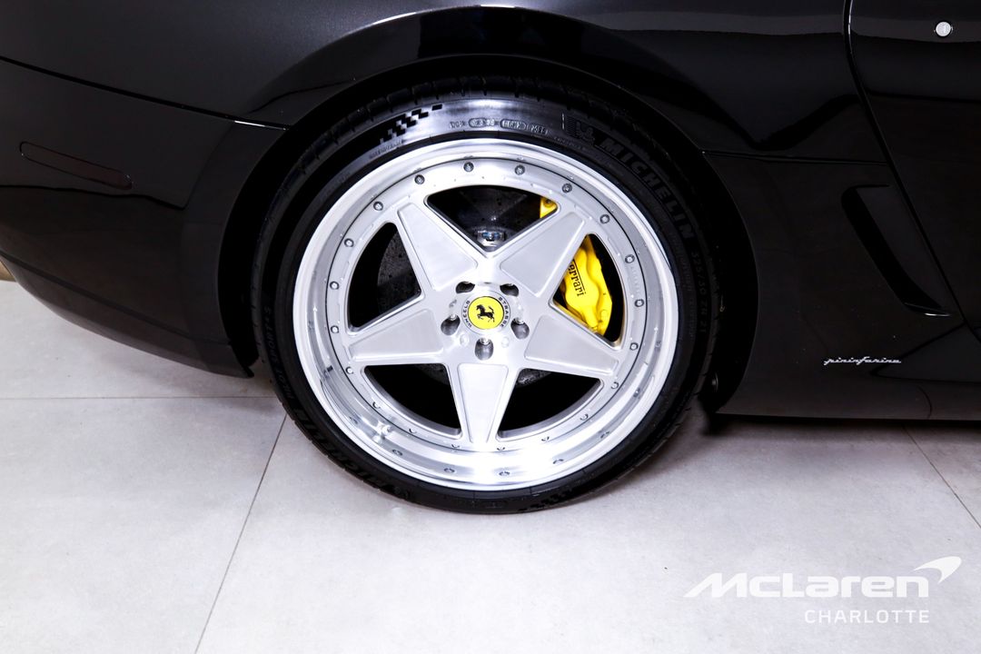 2009 Ferrari 599 GTB Fiorano