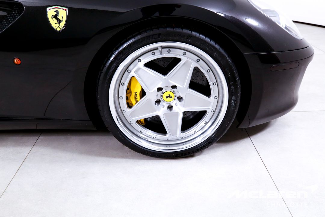 2009 Ferrari 599 GTB Fiorano