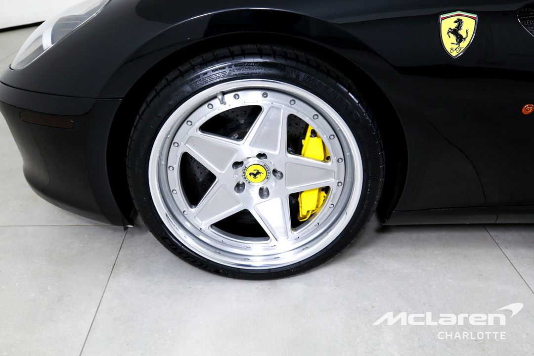 2009 Ferrari 599 GTB Fiorano