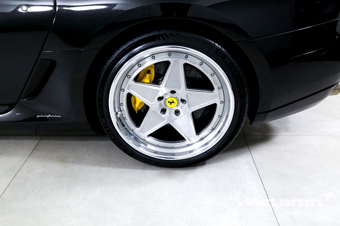 2009 Ferrari 599 GTB Fiorano