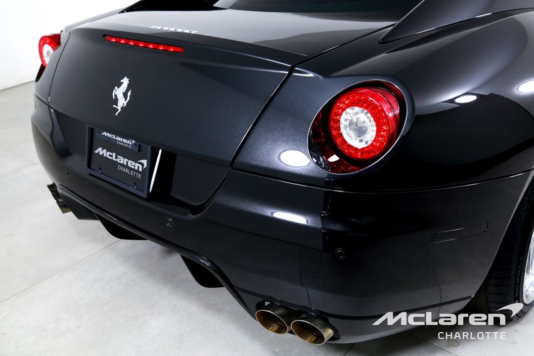 2009 Ferrari 599 GTB Fiorano