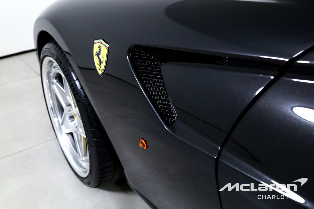 2009 Ferrari 599 GTB Fiorano