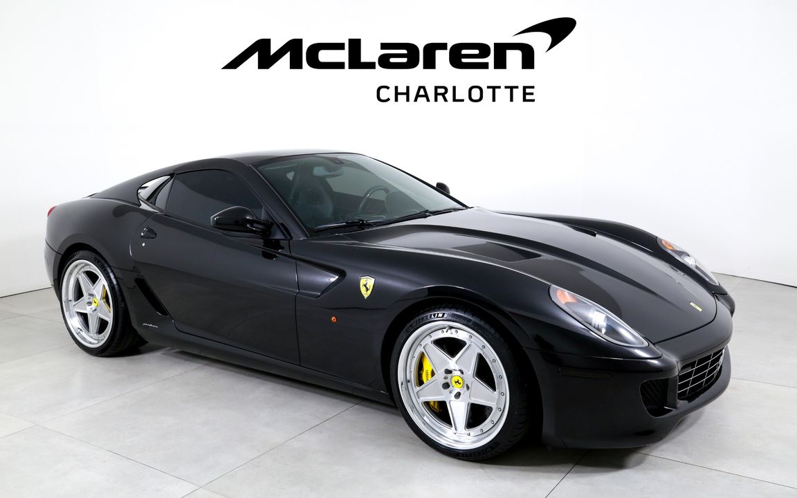 2009 Ferrari 599 GTB Fiorano