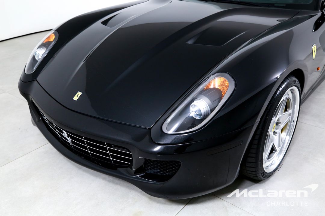 2009 Ferrari 599 GTB Fiorano