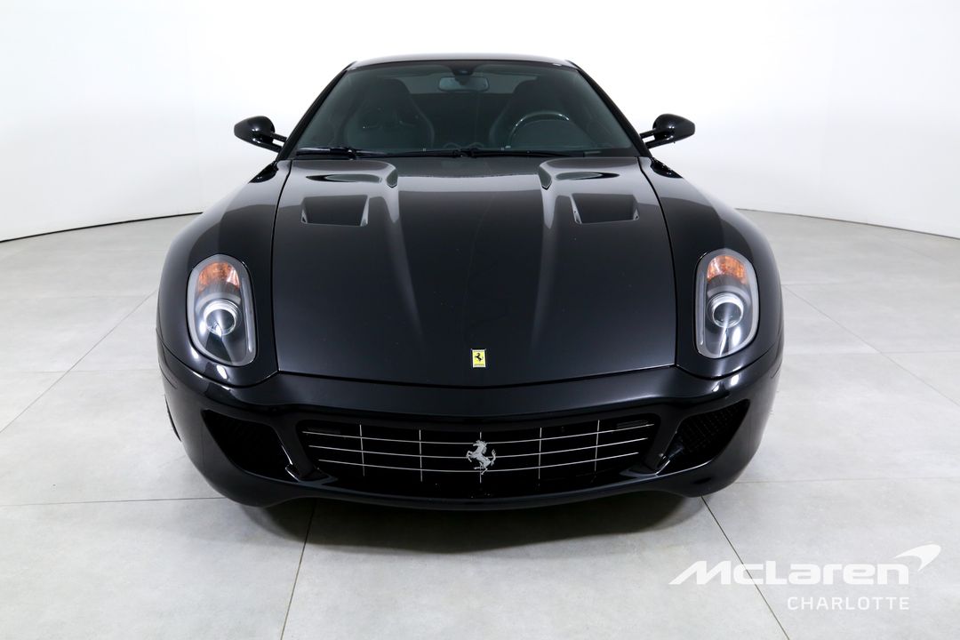 2009 Ferrari 599 GTB Fiorano