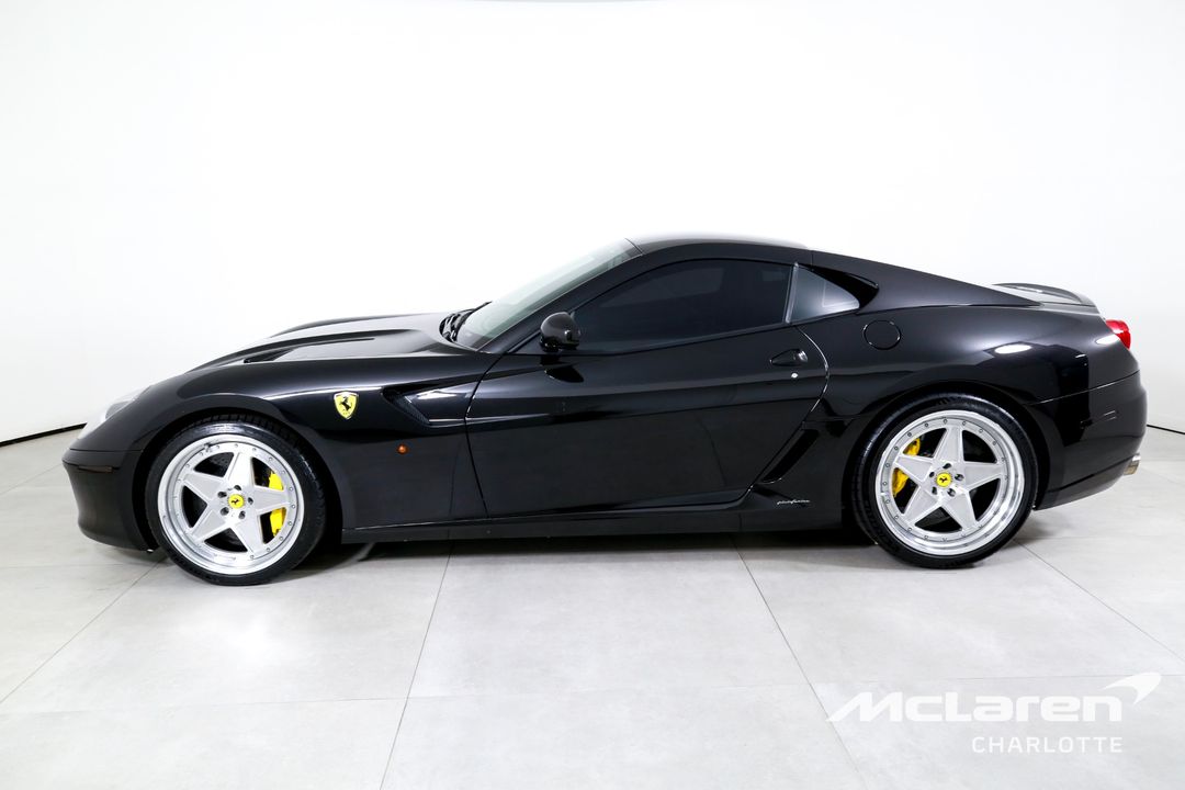 2009 Ferrari 599 GTB Fiorano