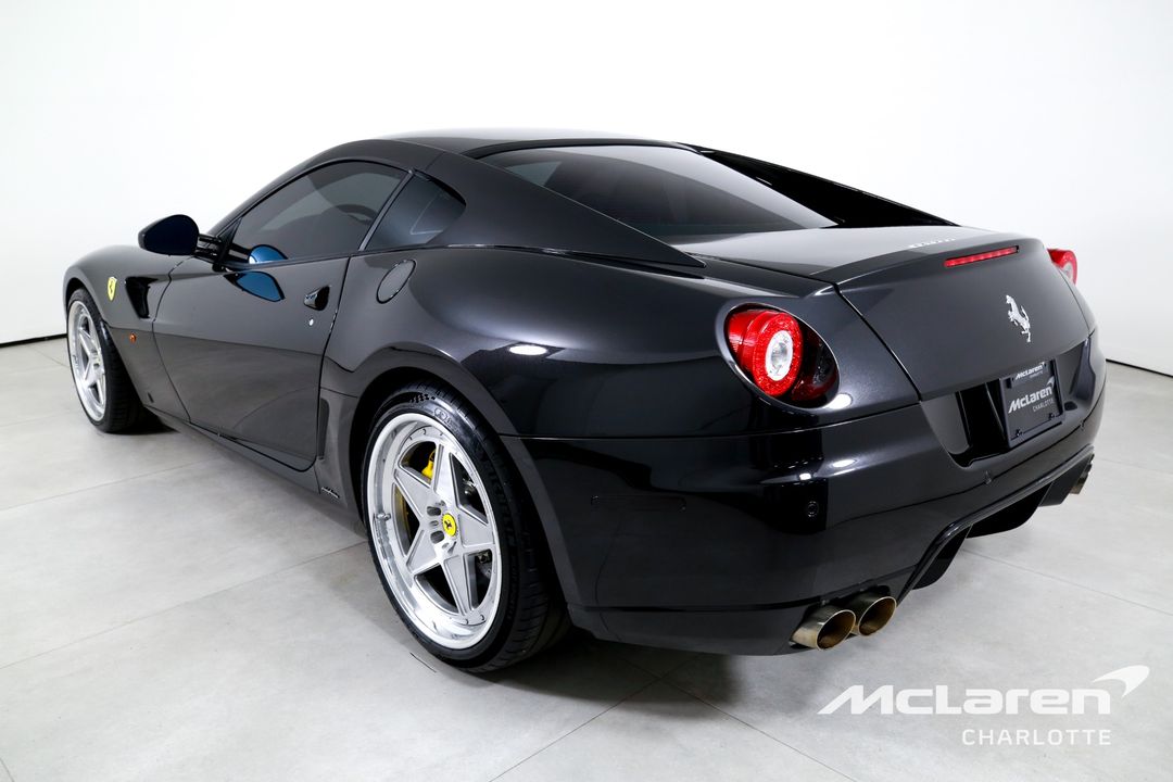 2009 Ferrari 599 GTB Fiorano
