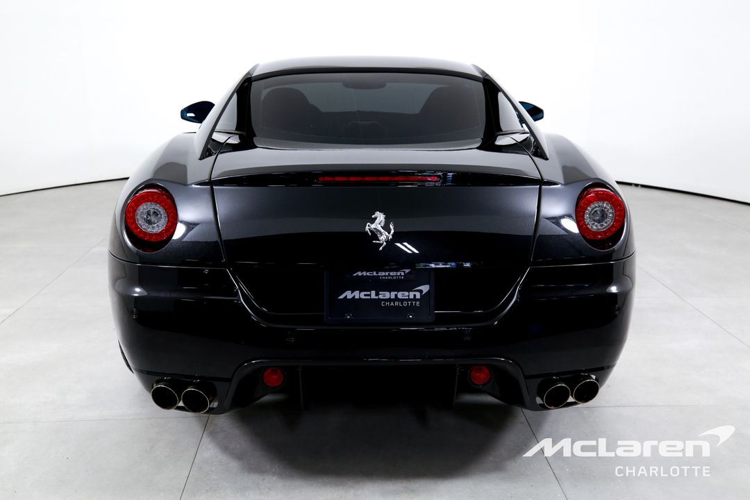 2009 Ferrari 599 GTB Fiorano