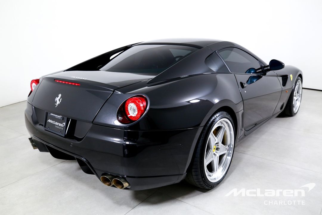 2009 Ferrari 599 GTB Fiorano