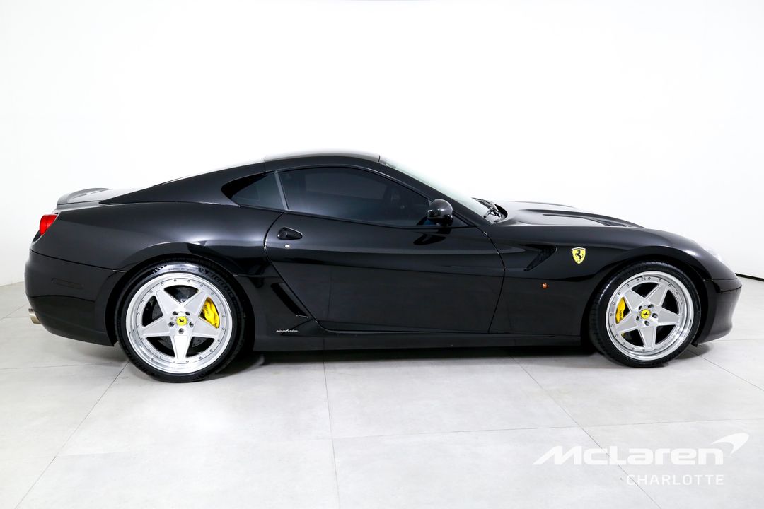 2009 Ferrari 599 GTB Fiorano