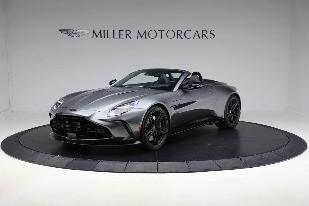 2026 Aston Martin Vantage